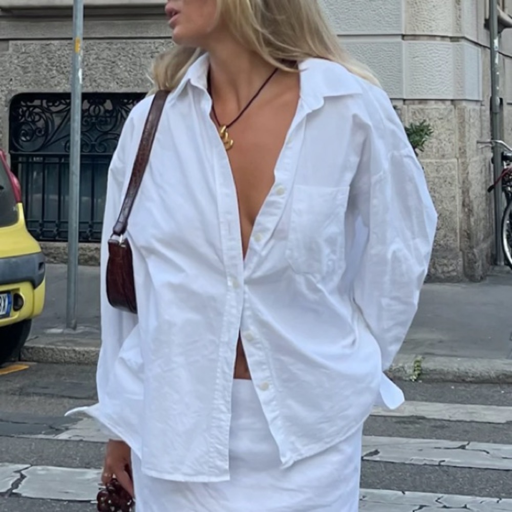 Djerf Avenue Breezy Shirt